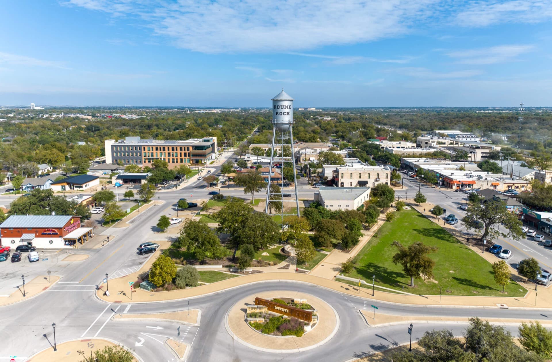 Round Rock