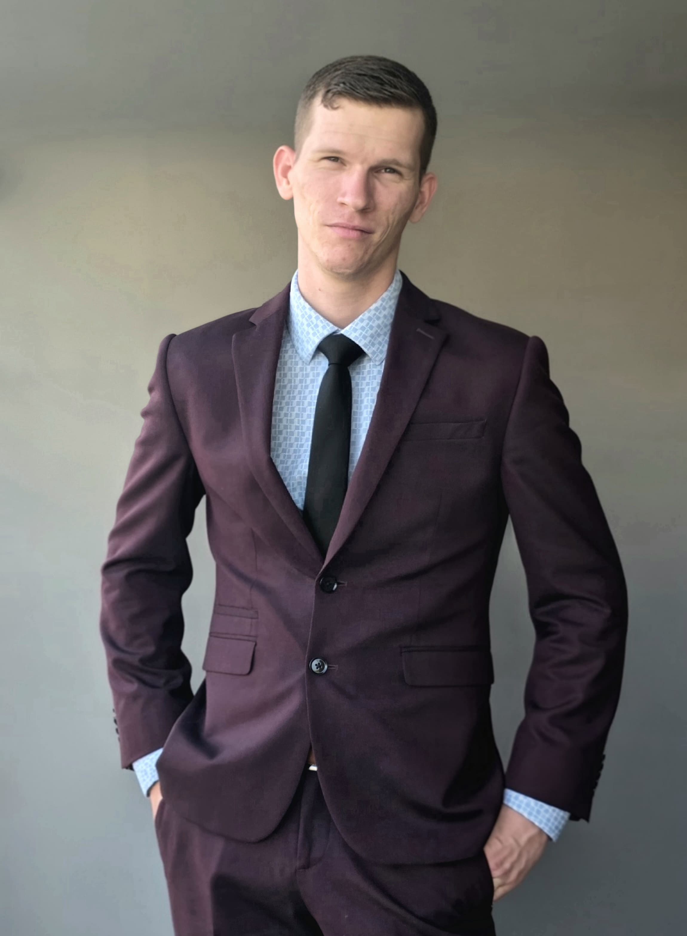 Hayden Eastwood portrait